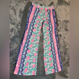 Lilly Pulitzer Bal Harbour Palazzo Pants